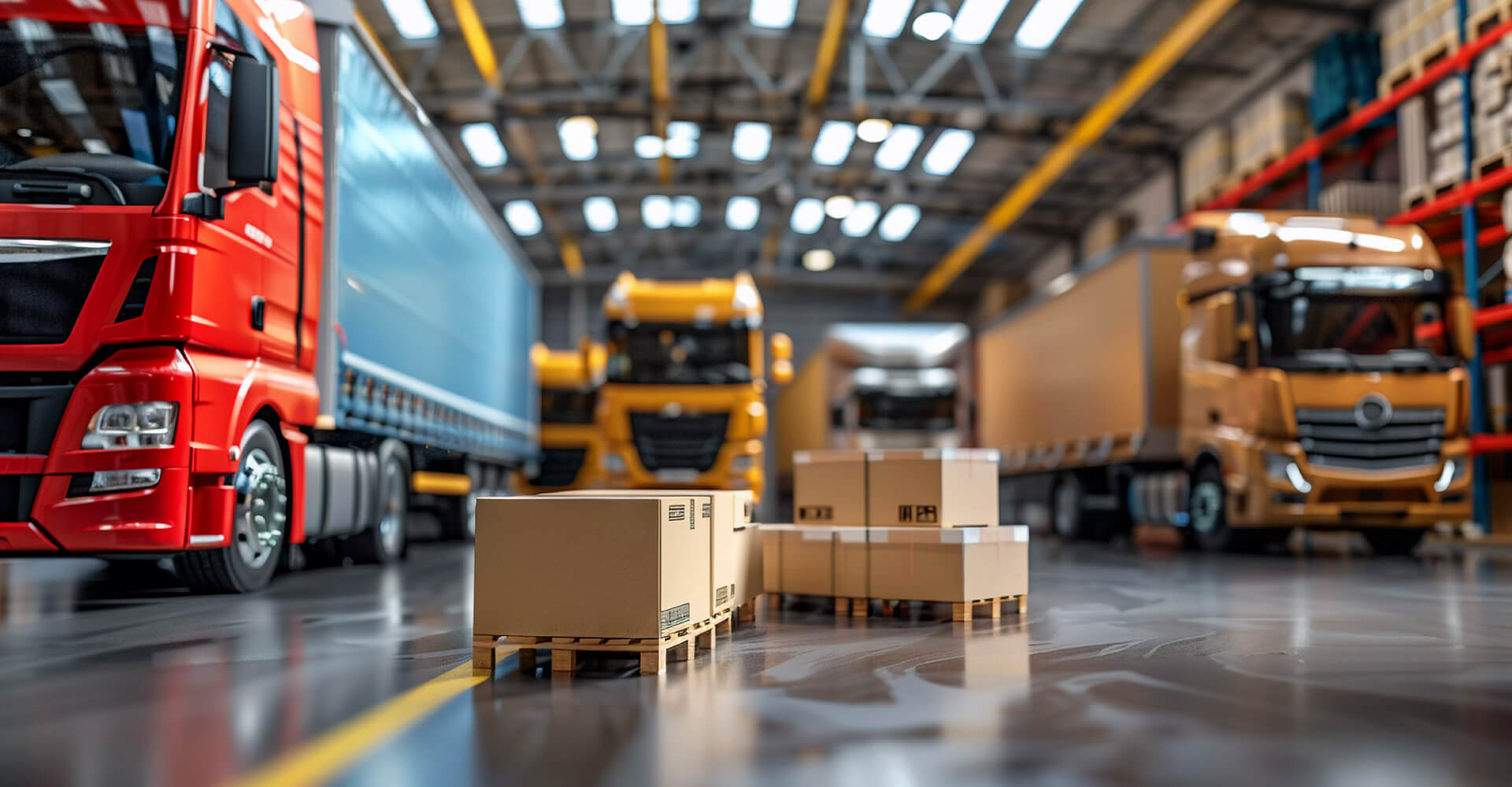Logistics Services in Kosova & Europe
