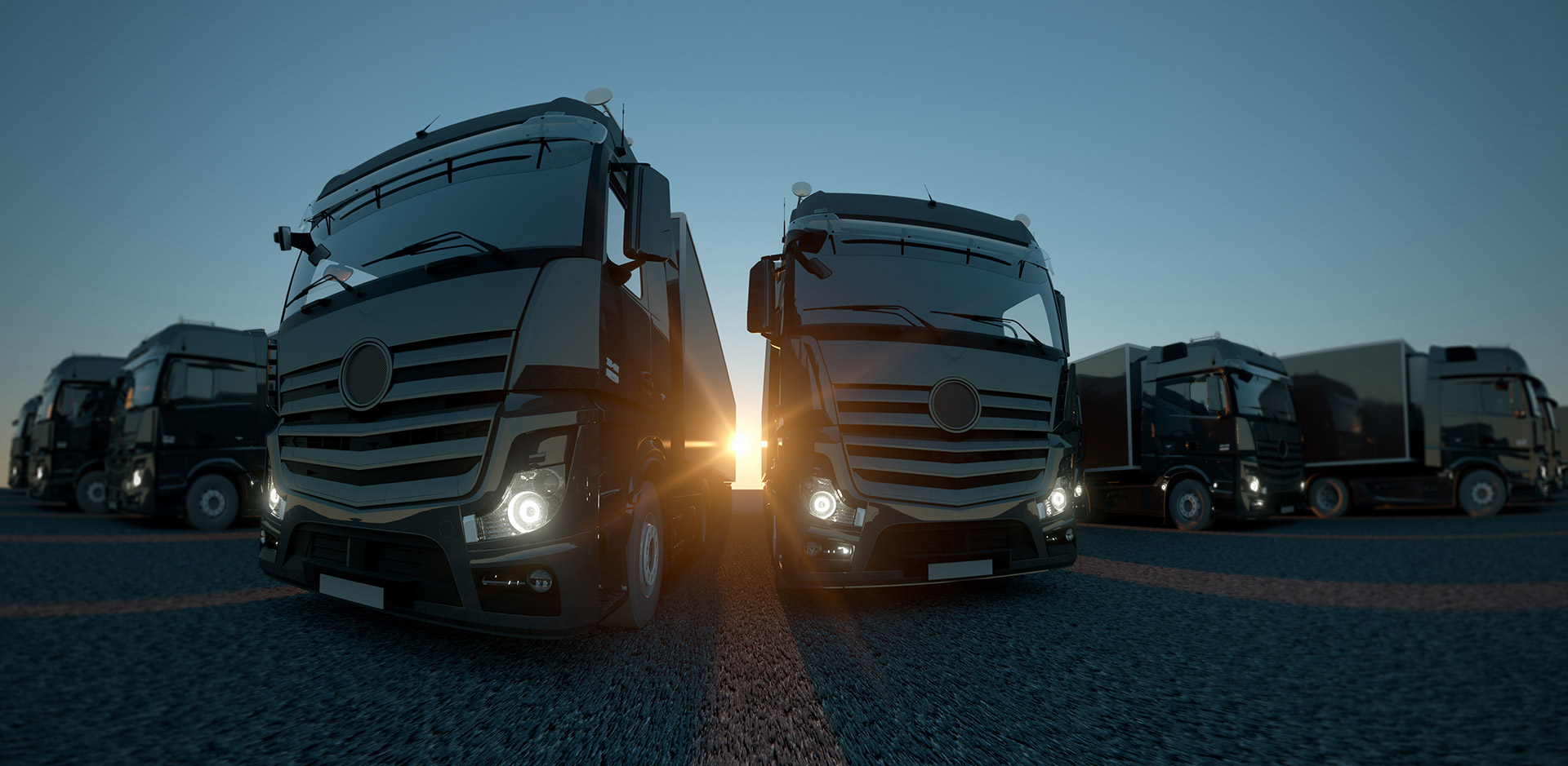 Land Transport Services Across Kosovo & Europe