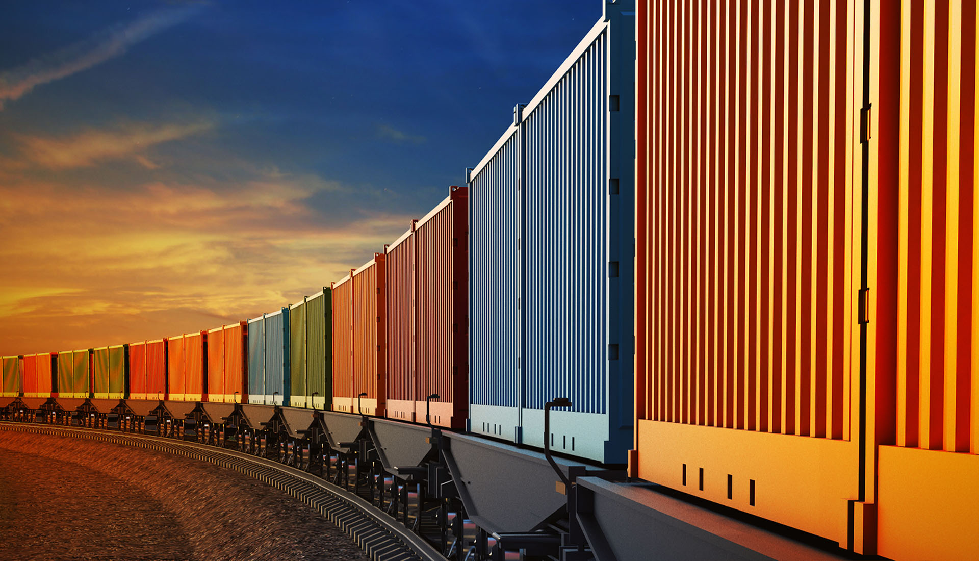  Rail Transport Services – Shipping from Asia to Europe