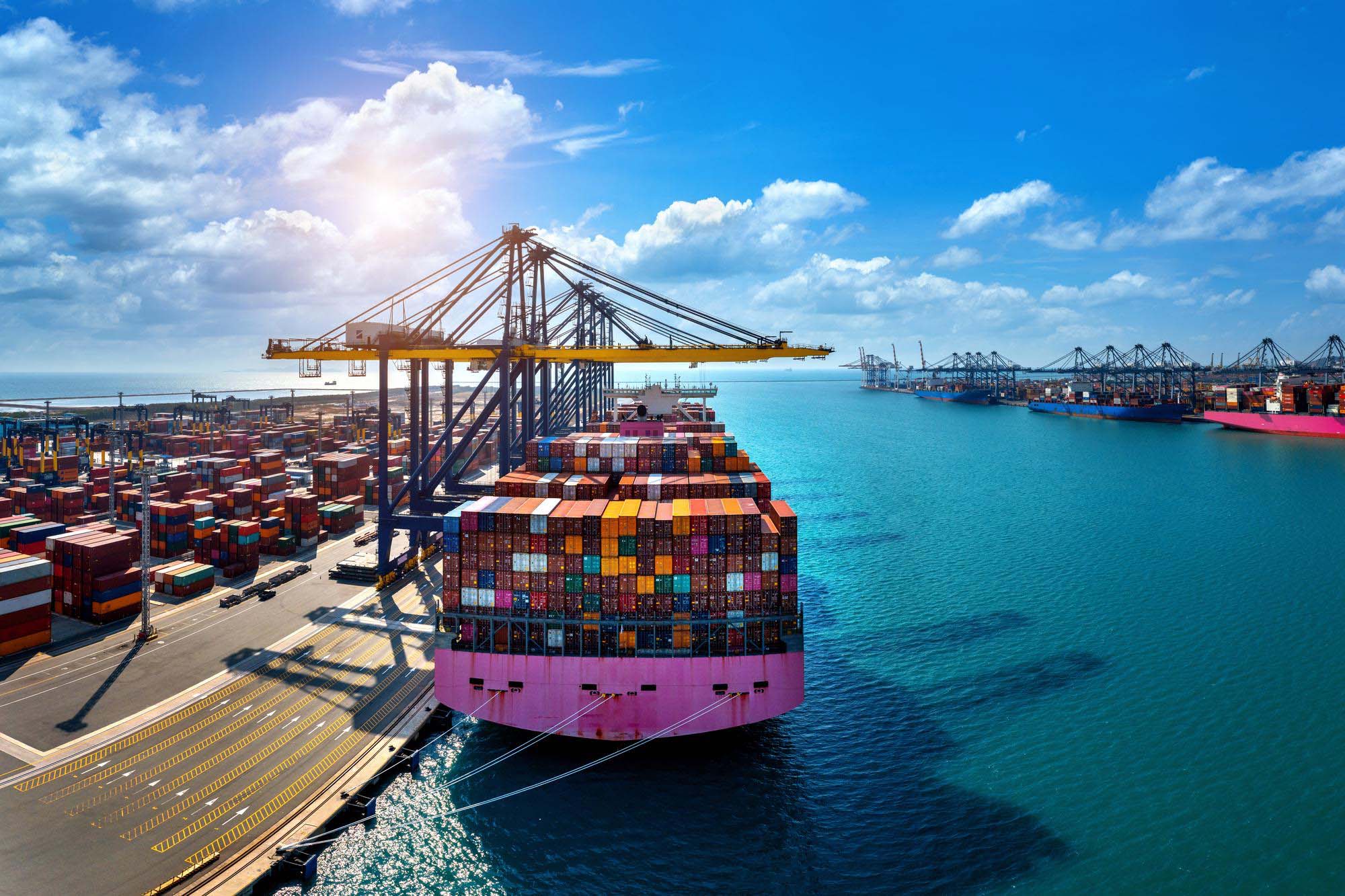 Sea Transport Services
