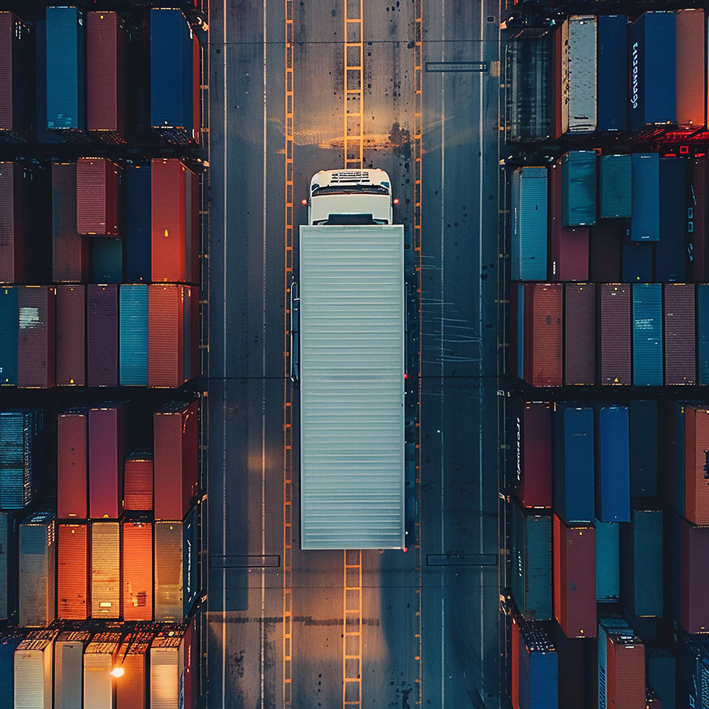 truck-logistics-operation-dusk truck-logistics-operation-dusk